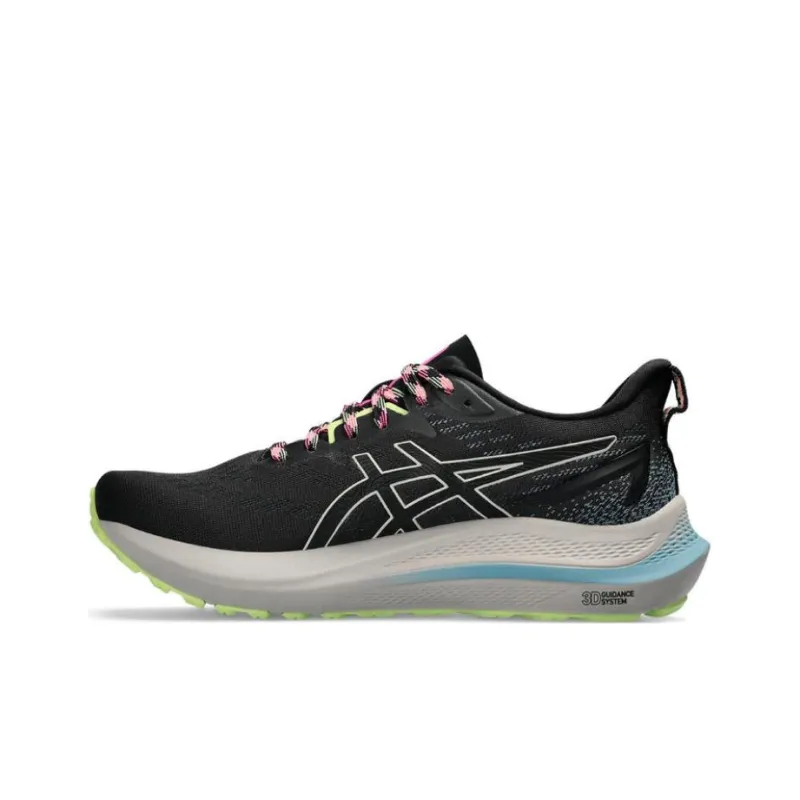 Asics GT 2000 12 Tr Nature Bathing Lime Green Women's-0
