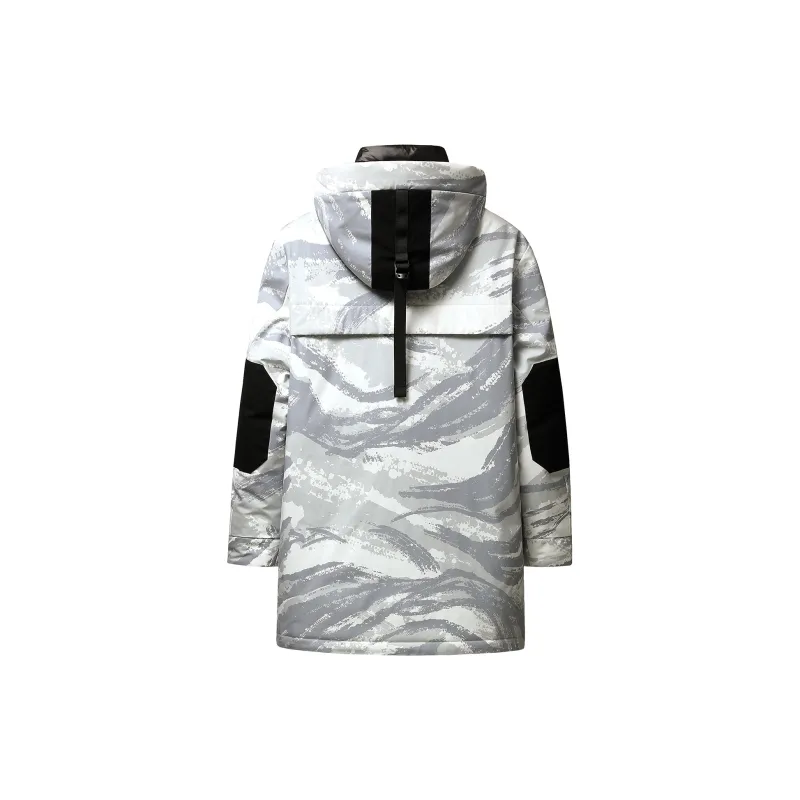 YAYA Down Jackets Men-3