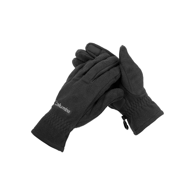 Columbia Gloves Men Black-1
