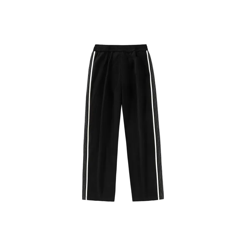 The Simpsons Knitted Sweatpants Unisex-1