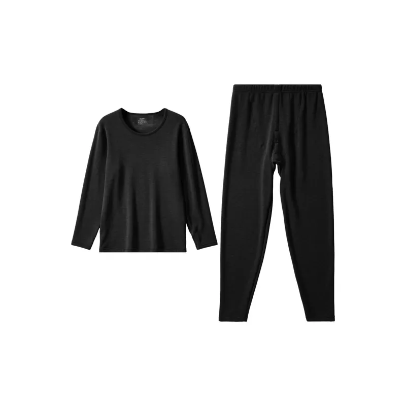 H YXIANG Men Thermal Sets-1