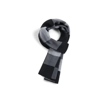 Youyoulan Knit Scarves Men