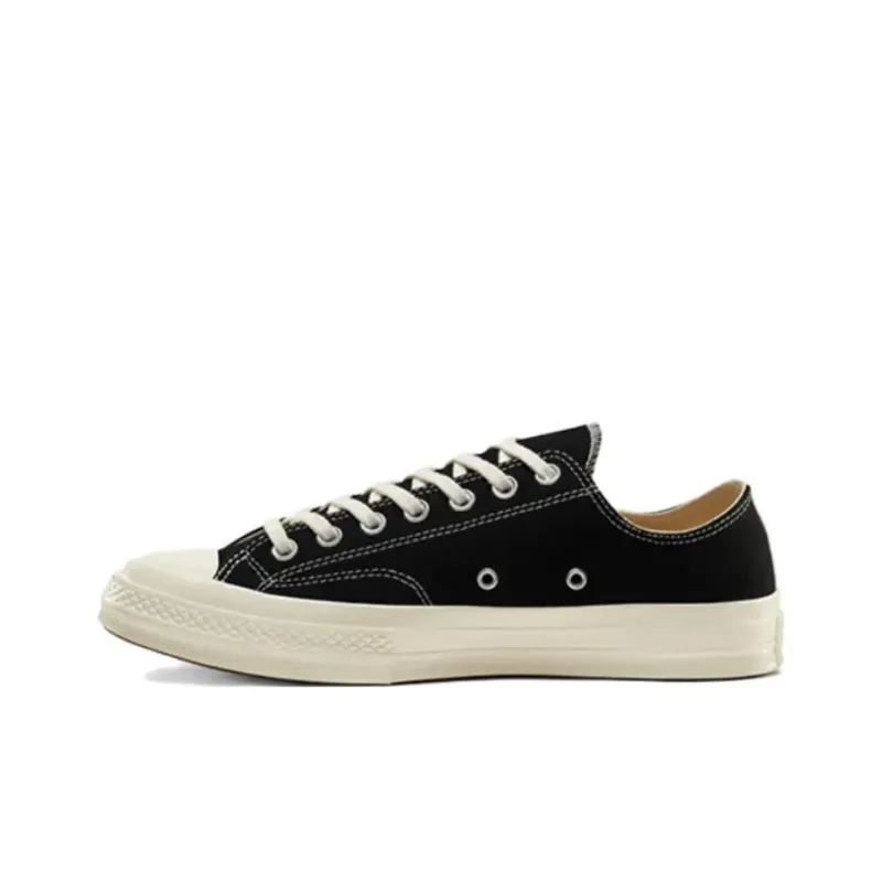 Chuck 70 Comme Des Garçons Play X Converse Low 'Black' 2023-1