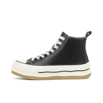 Rosa Bianca Slip Resistant High Top Skateboard Shoes Women's