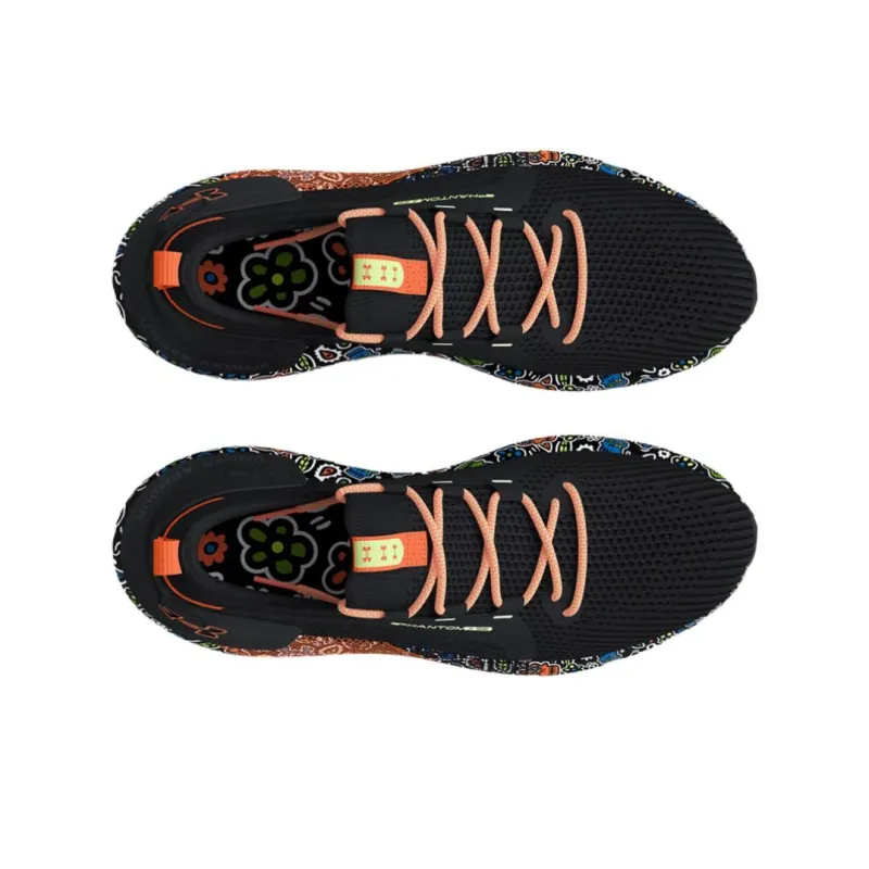 Under Armour Hovr Phantom 3 'Day Of The Dead Black'-2