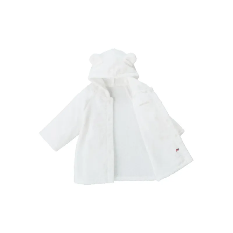 MIKI HOUSE Baby Bath Robes-2