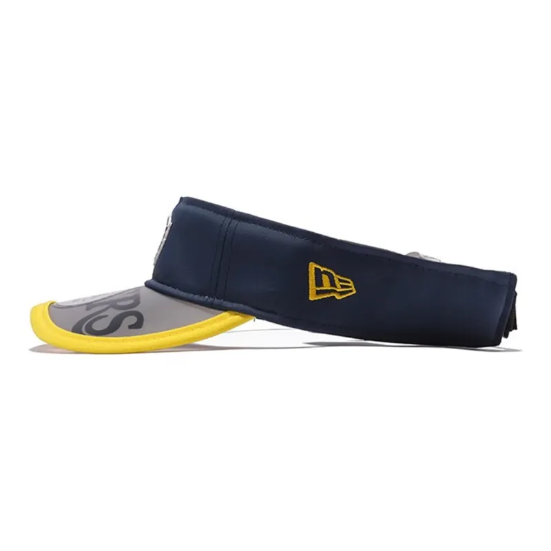 New Era   Sun Protection Hats Unisex Blue-1