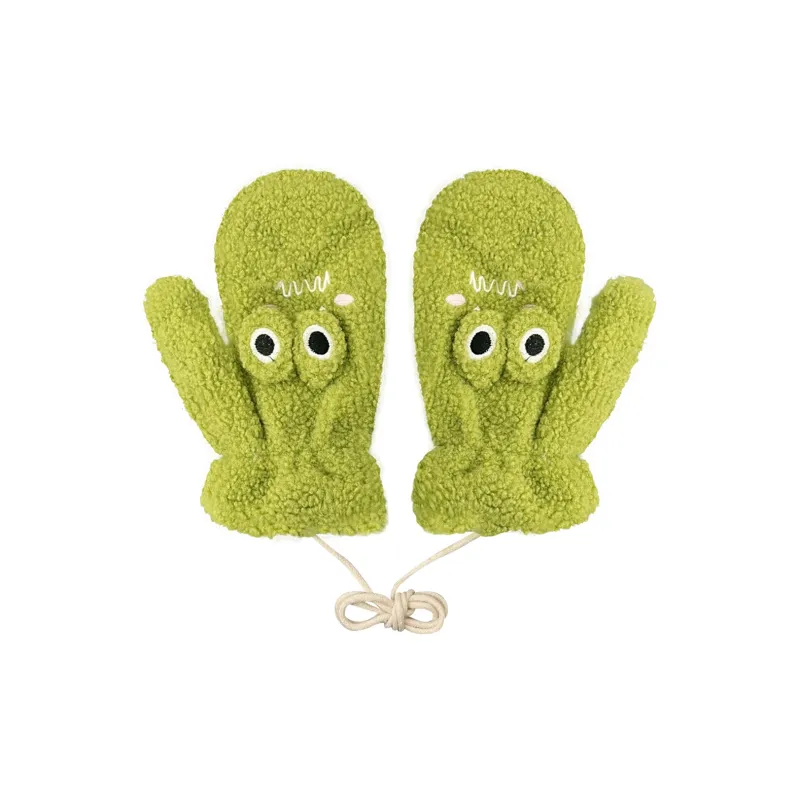 CMFY Knit Gloves Women's-3