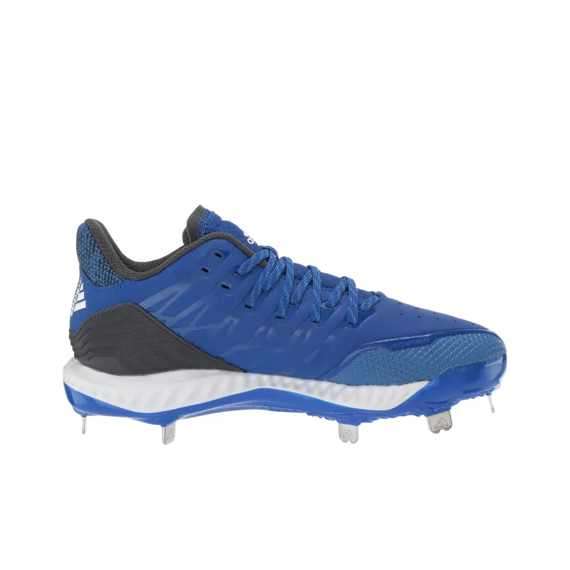 Adidas Icon Bounce Ankle High Softball 'Collegiate Royal' Women's-1