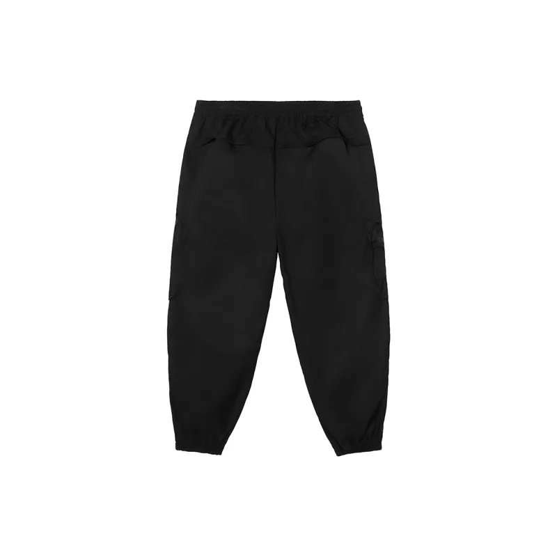 N MAX Casual Pants Men Black-1