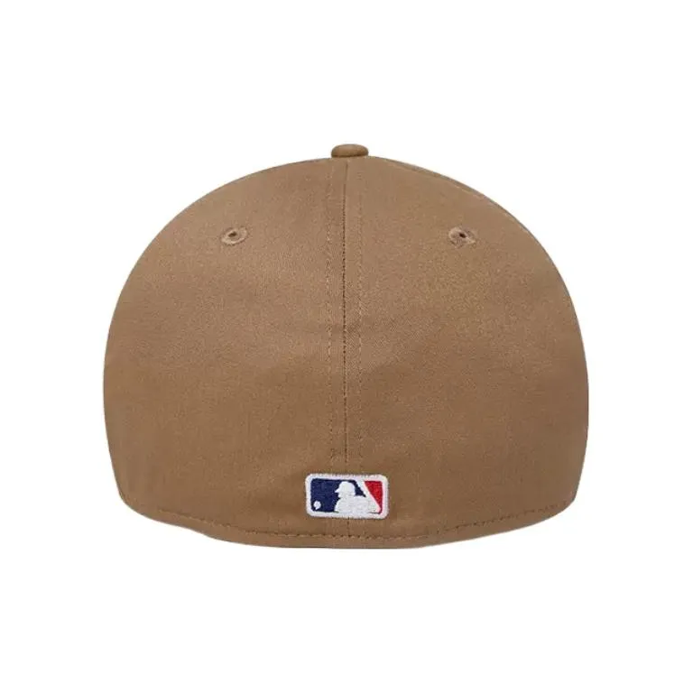 New Era Baseball Caps Unisex Brown-1