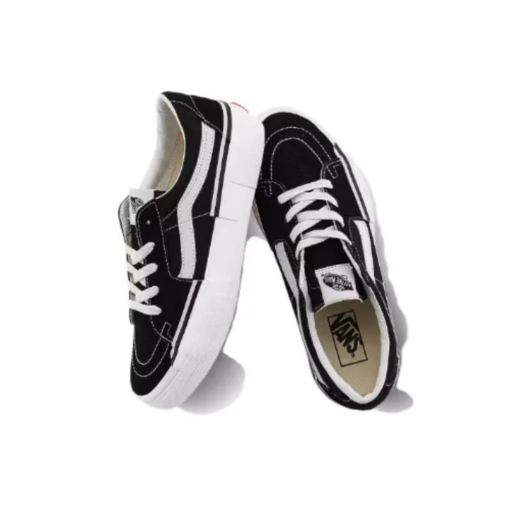 Vans Sk8 Low Rearrange 'Black'-2