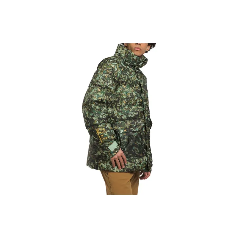 THE NORTH FACE 73 Leaf print Padded Jacket-1