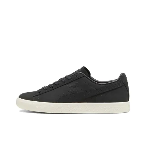 Puma Clyde OG 75Y Premium 'Black White'