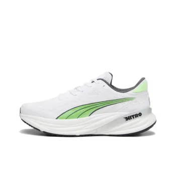 PUMA Magnify Nitro 2 Low Top Casual Shoes Men's White