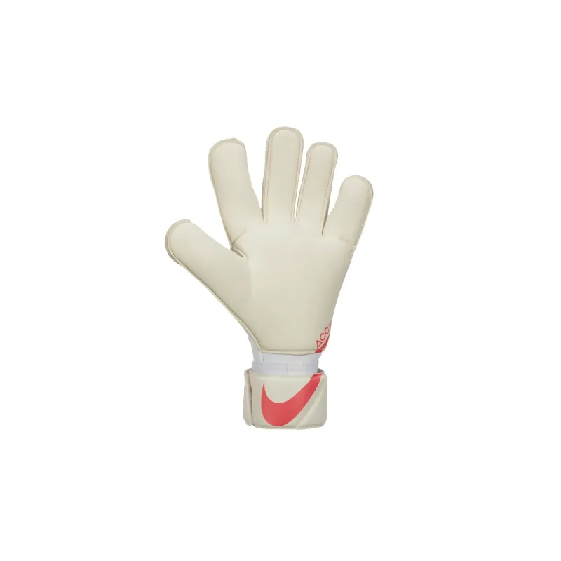 Nike Polyester Gloves Unisex White-1
