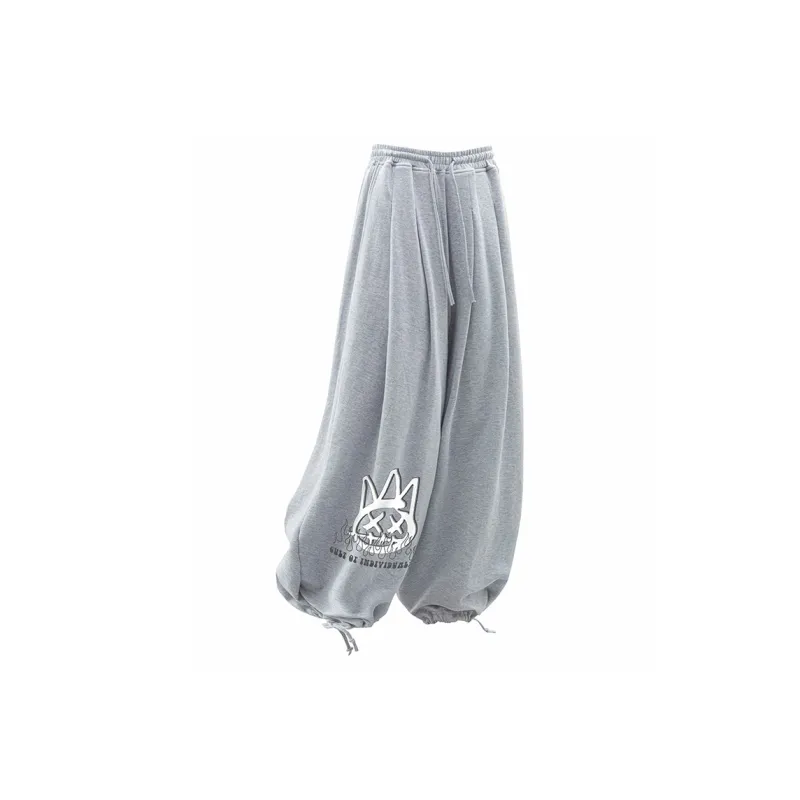 CULT OF INDIVIDUALITY Knitted Sweatpants Unisex-6