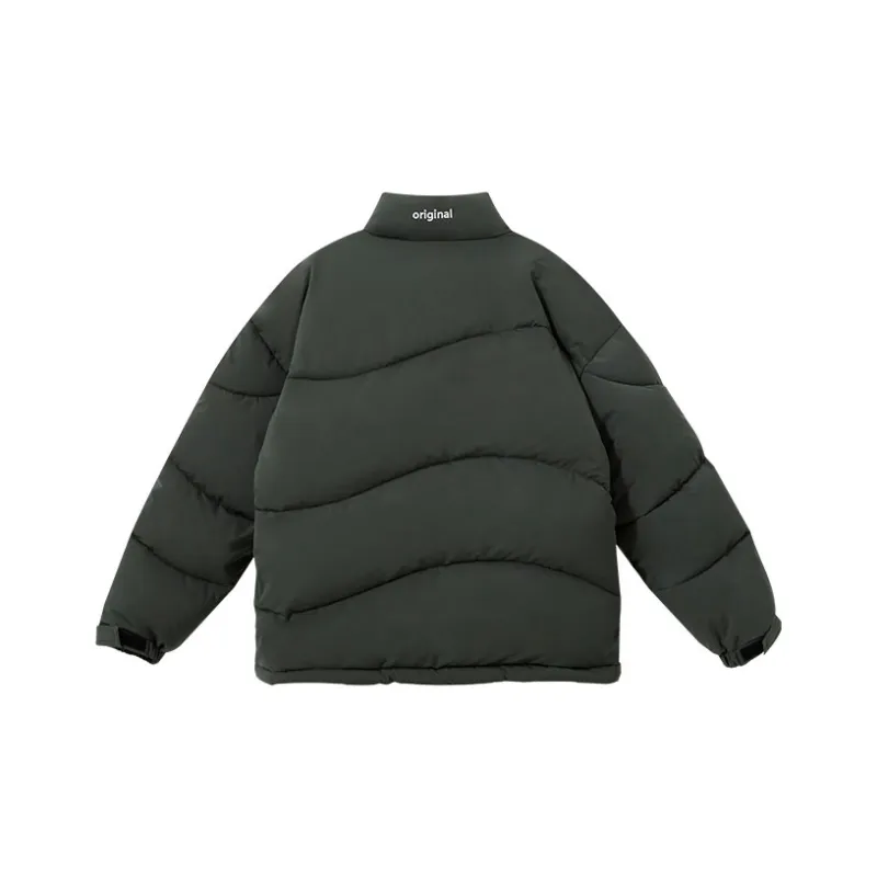 BALLHO Puffer Jackets Unisex-3