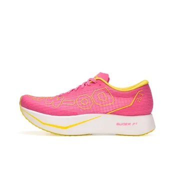 DO WIN Cushioning Anti Slip And Wear Resistant Support Low Top Casual Running Shoes Unisex Pink