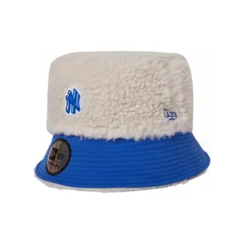 New Era Bucket Hats Unisex Blue