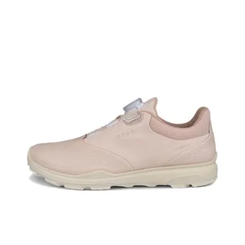Ecco Low Top Casual Shoes Women's Pink