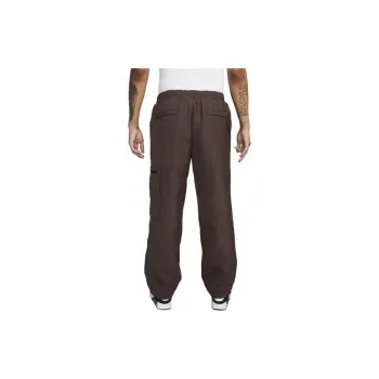 Nike SPORTSWEAR TECH PACK Knitted Sweatpants Men Brown