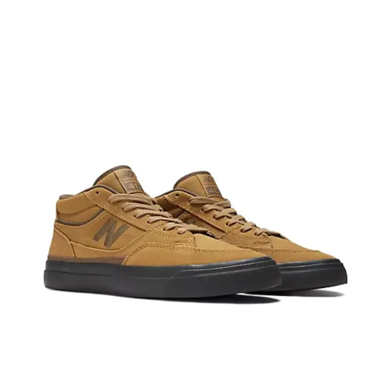 New Balance Numeric Franky Villani 417 Shoes 'Tan Black'-2