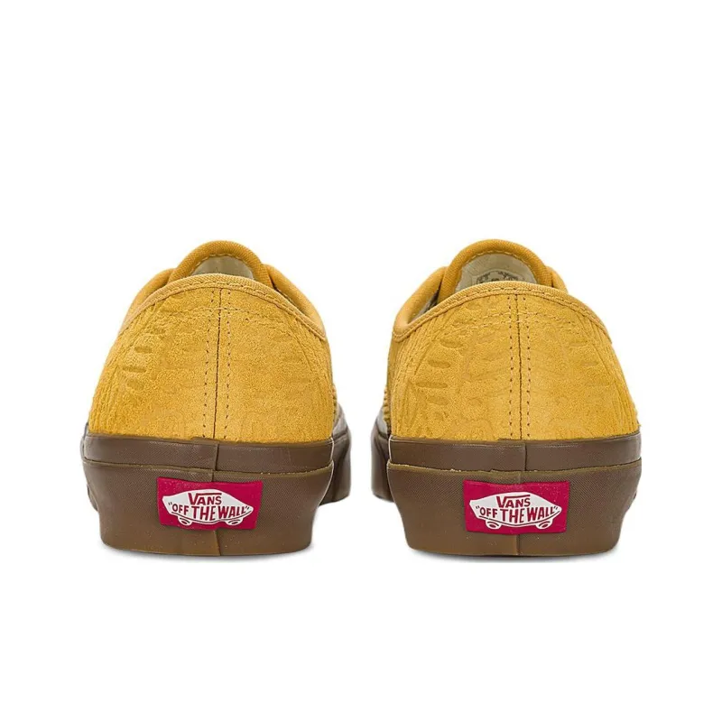 Vans Ua Authentic Low Top 'Yellow'-2