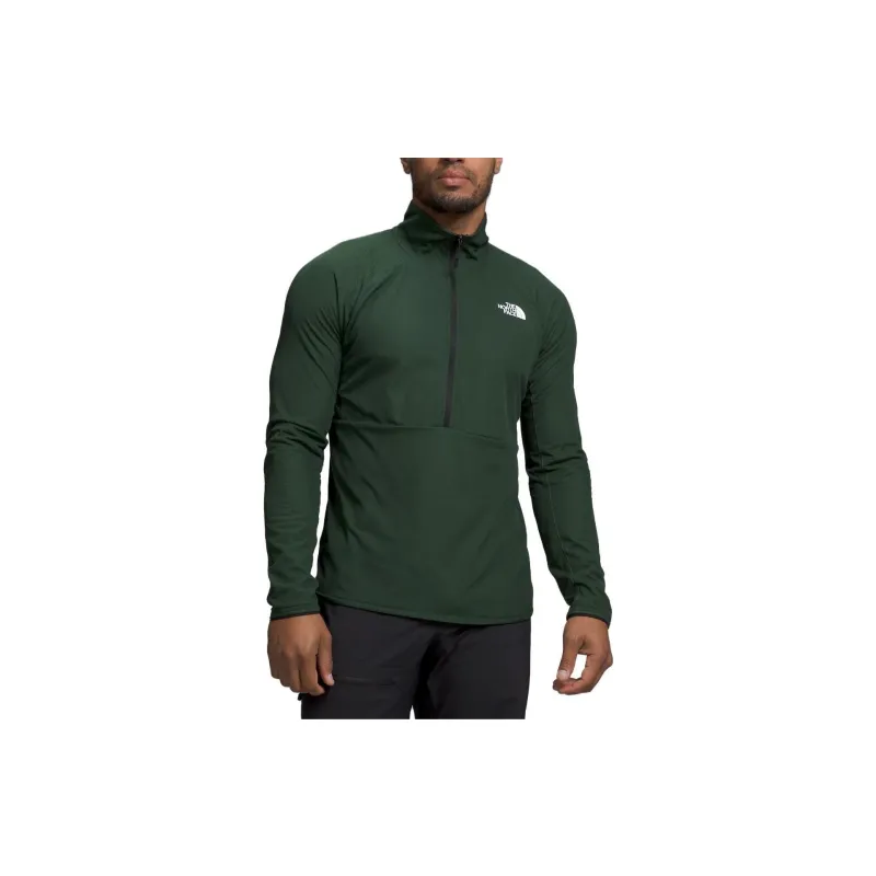 THE NORTH FACE Summit Series Sweatshirts Men Pine Needle Green Color-1