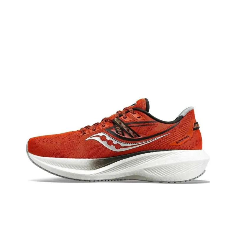 saucony Triumph 20 'Lava Fossil'-0
