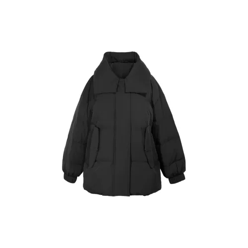 3COLOUR Down Jackets Women's Black