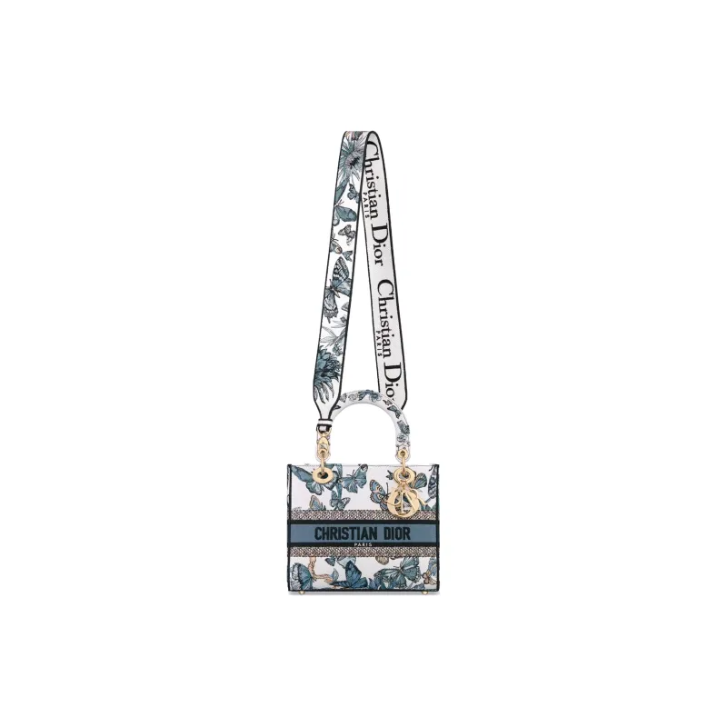 DIOR Lady D-Lite Handbags-1
