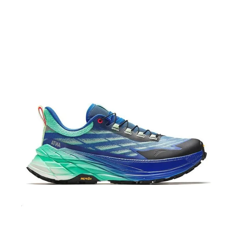 ANTA Tai Hang 'Blue Green Black'-1