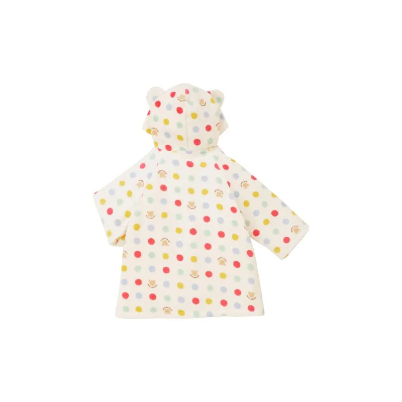 MIKI HOUSE Baby Bath Robes-1