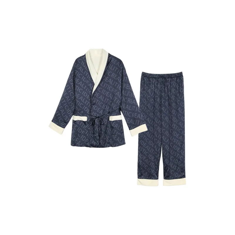 IIZZINI Men Pajama Sets-0