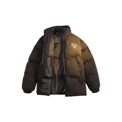 FLOAT Puffer Jackets Unisex