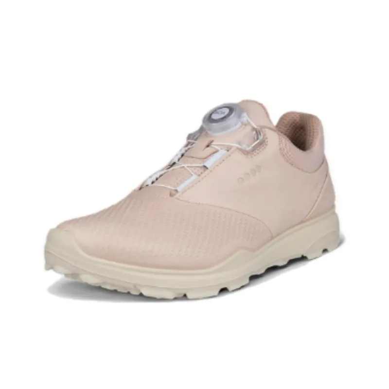 Ecco Low Top Casual Shoes Women's Pink-2
