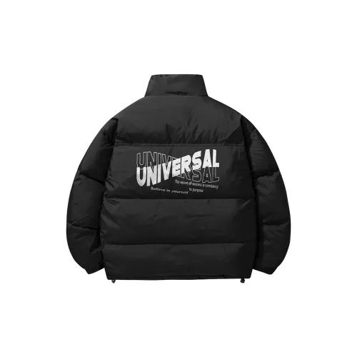 Universal Templates Down Jackets Unisex