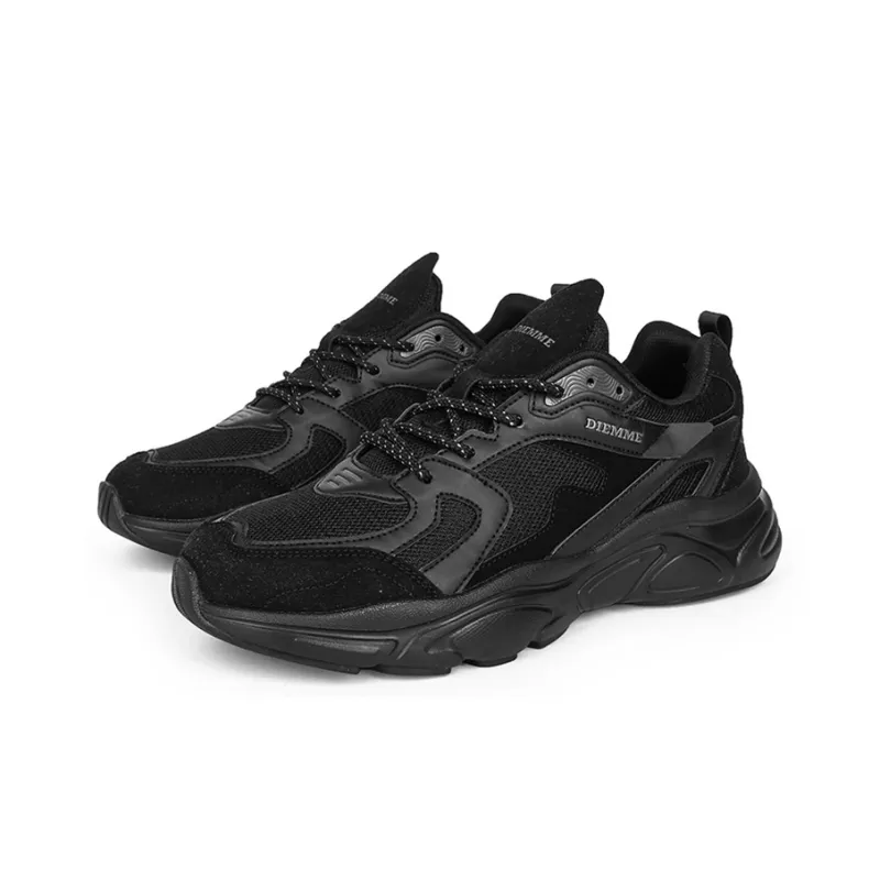 DIEMME Abrasion Resistant Low Top Casual Shoes Men's-2