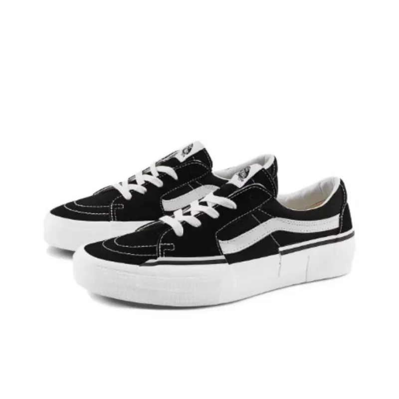 Vans Sk8 Low Rearrange 'Black'-1