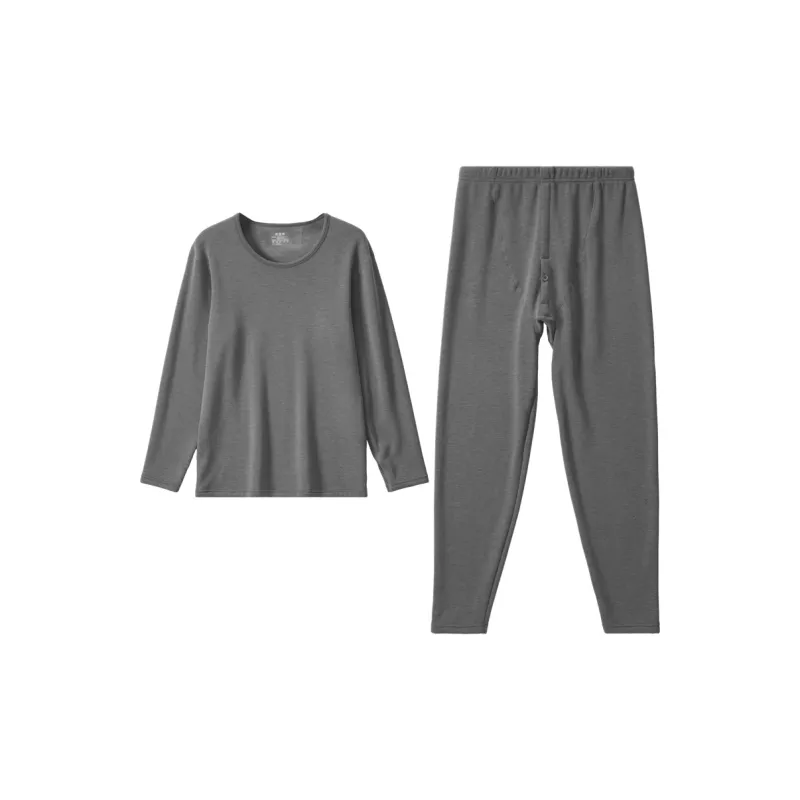 H YXIANG Men Thermal Sets-3