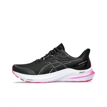 Asics GT 2000 12 Lite Show Black Pure Silver