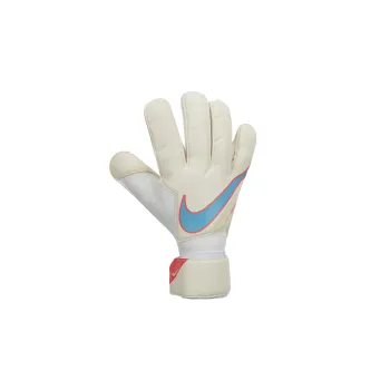 Nike Polyester Gloves Unisex White