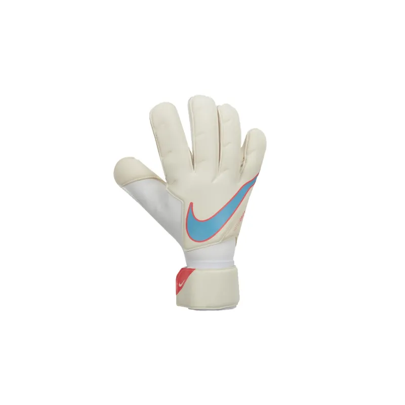 Nike Polyester Gloves Unisex White-0