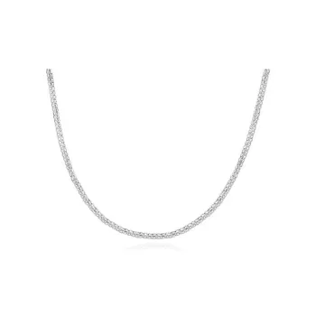 TRUE ME 999 Fine Silver Necklaces Unisex