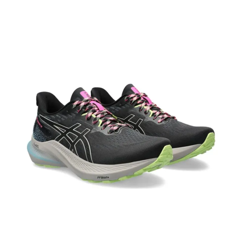 Asics GT 2000 12 Tr Nature Bathing Lime Green Women's-3