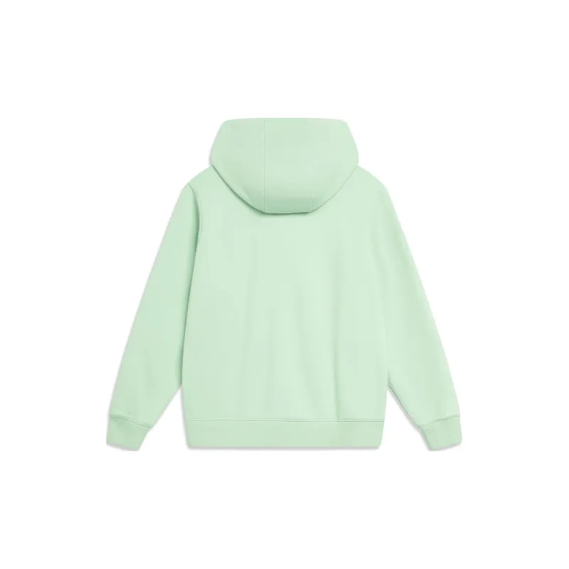 LiNing Sports Life Collection Sweatshirt Unisex Bamboo Green-1