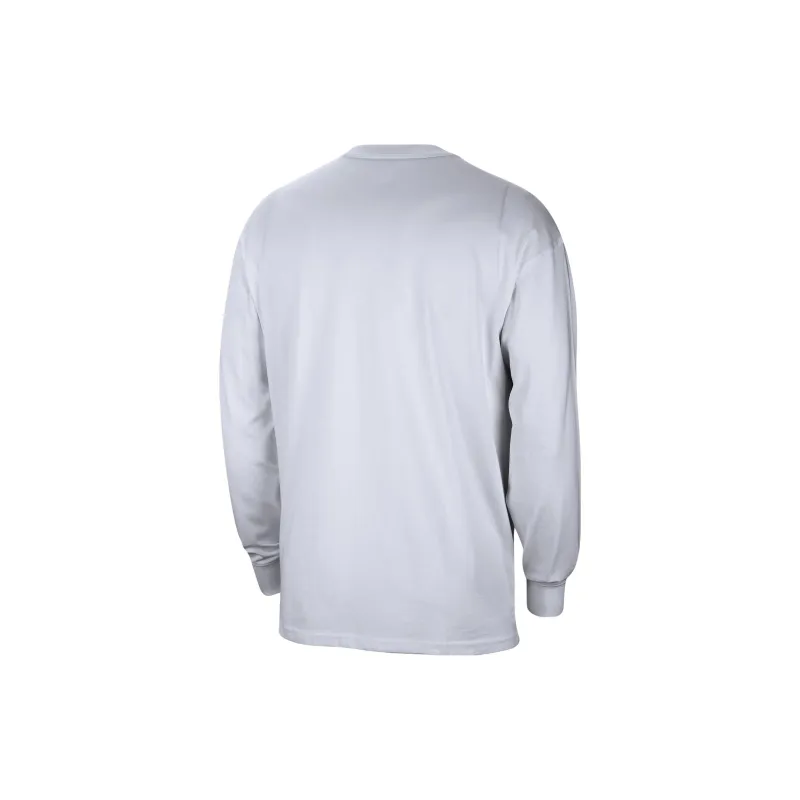 Nike Alabama Max90 Men's Nike College Crew Neck Long Sleeve T Shirt-1