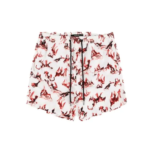 Ksubi Burnt Boardshort 