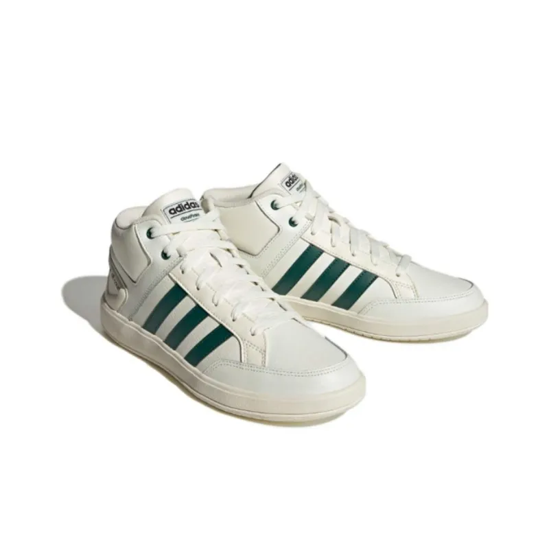 Adidas All Court Mid 'Off White Green'-2
